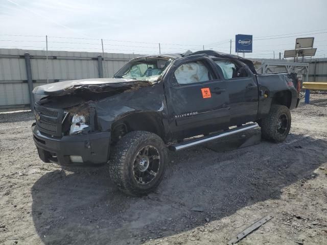 2011 Chevrolet Silverado K1500 LT