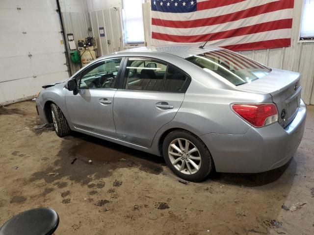 2013 Subaru Impreza Premium