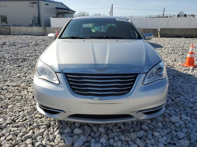 2012 Chrysler 200 Touring