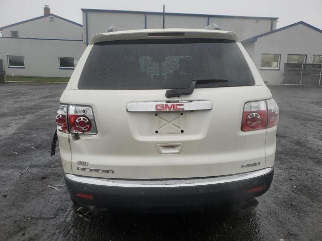 2012 GMC Acadia SLT-1