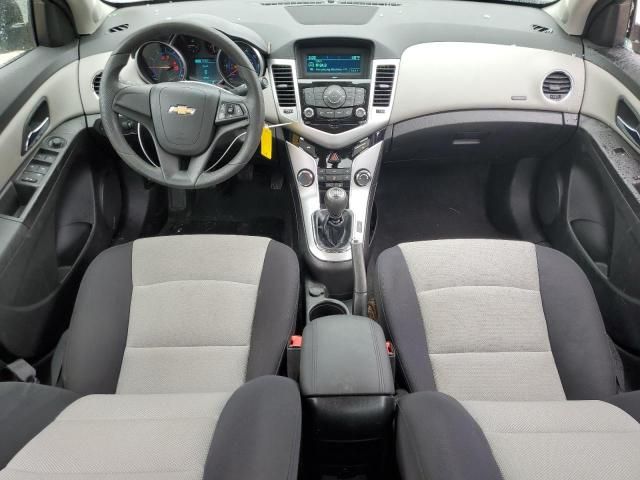 2015 Chevrolet Cruze L