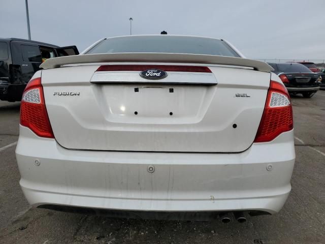 2010 Ford Fusion SEL