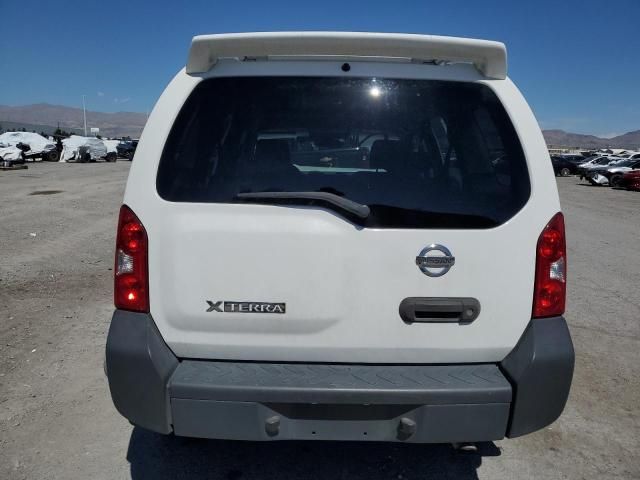 2006 Nissan Xterra OFF Road