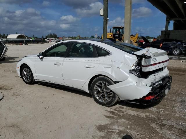 2020 Hyundai Sonata SEL