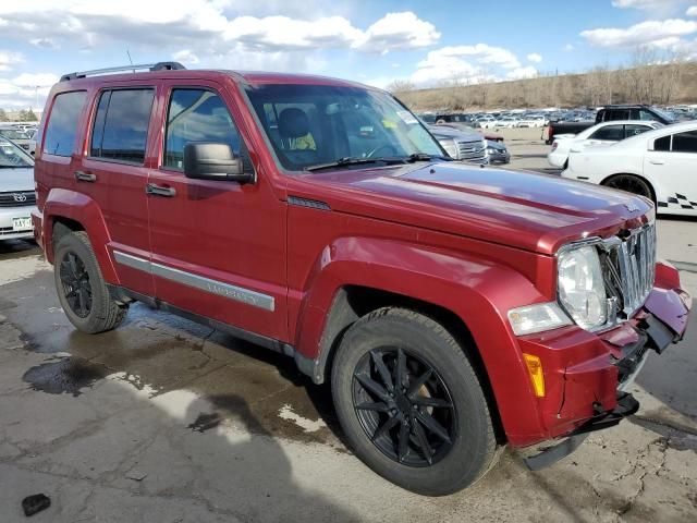 2011 Jeep Liberty Limited