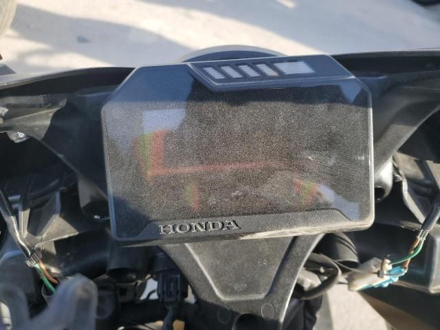 2022 Honda CBR1000 RA