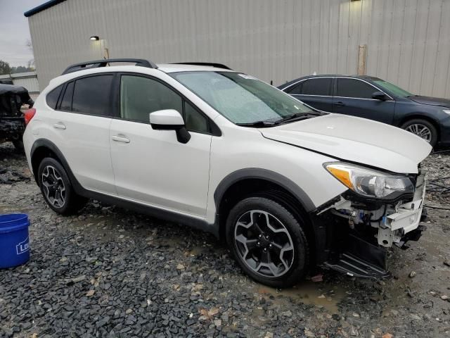 2015 Subaru XV Crosstrek 2.0 Premium