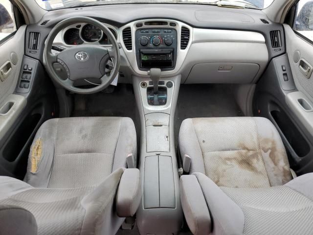 2005 Toyota Highlander Limited