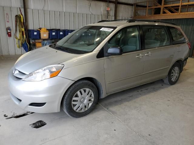 2008 Toyota Sienna CE