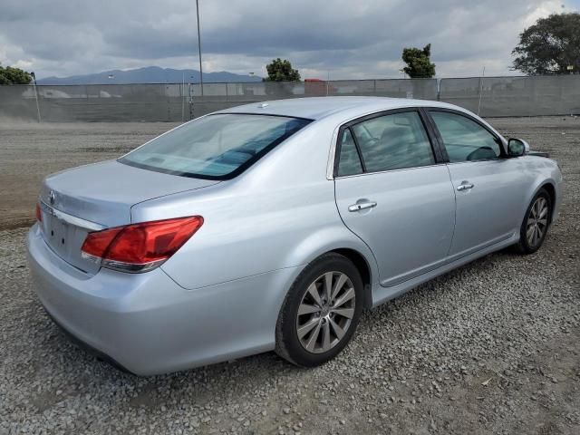 2011 Toyota Avalon Base