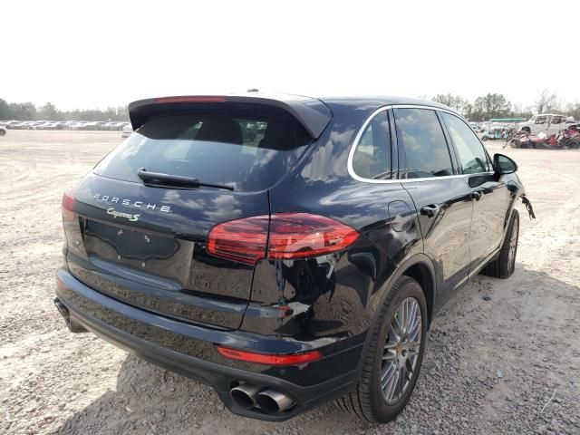 2016 Porsche Cayenne SE Hybrid