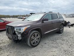 GMC salvage cars for sale: 2017 GMC Acadia Denali