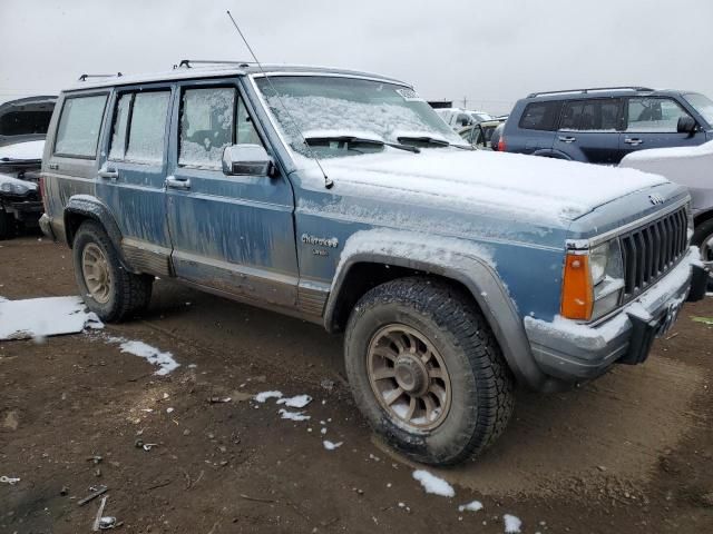 1989 Jeep Cherokee Laredo