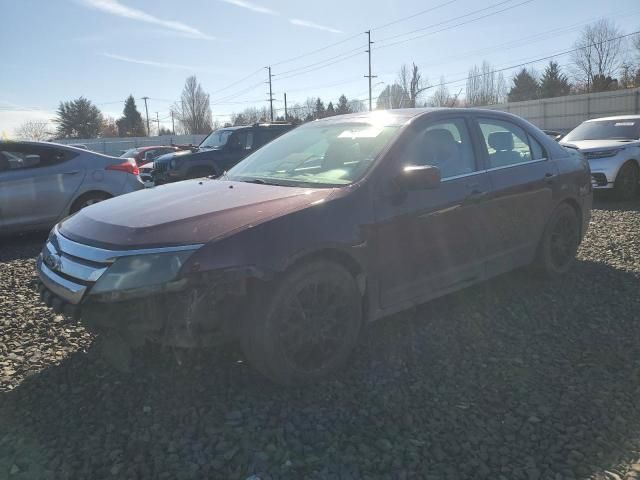 2011 Ford Fusion SEL