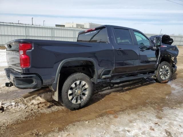 2024 Chevrolet Silverado K2500 Custom