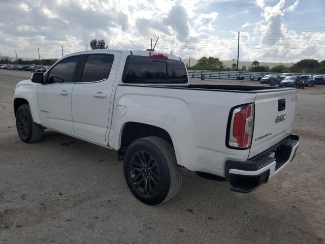 2020 GMC Canyon SLE