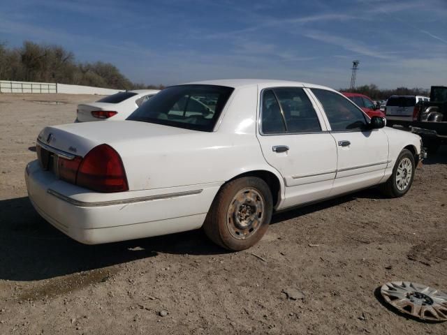 2004 Mercury Grand Marquis GS