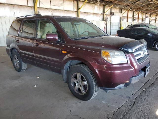 2008 Honda Pilot EX