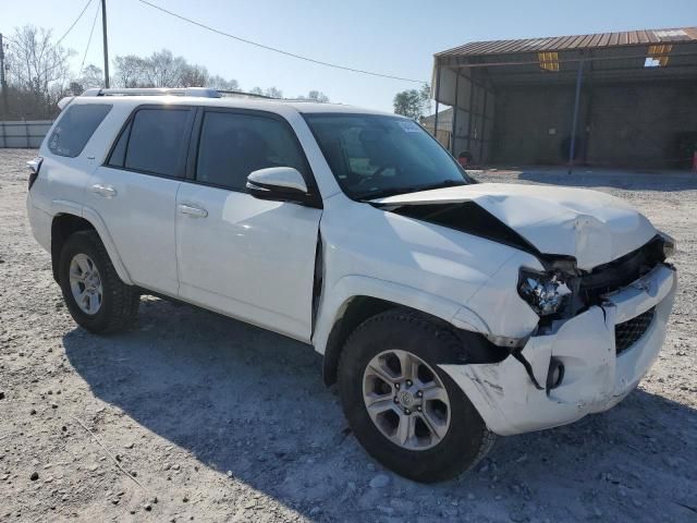 2017 Toyota 4runner SR5