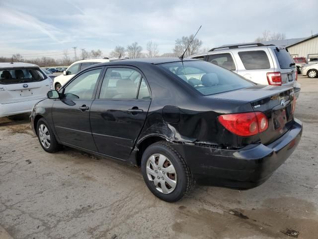 2007 Toyota Corolla CE