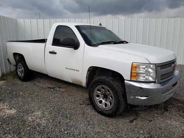 2013 Chevrolet Silverado C1500