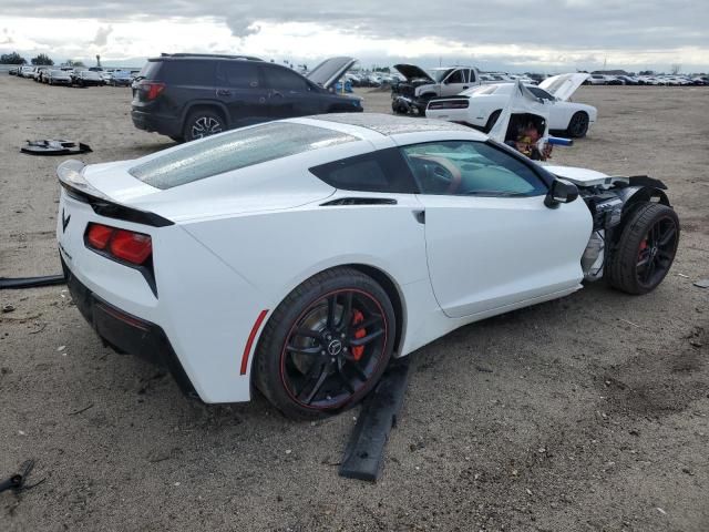 2016 Chevrolet Corvette Stingray Z51 3LT