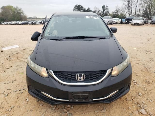 2015 Honda Civic SE