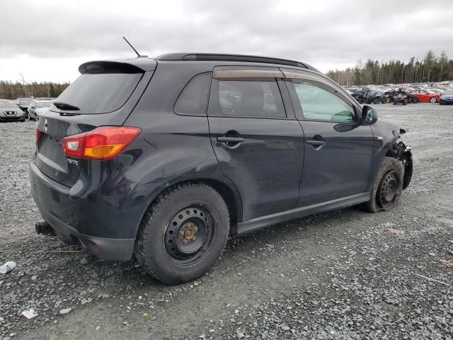 2015 Mitsubishi RVR GT