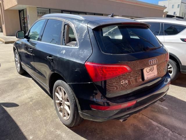 2012 Audi Q5 Premium Plus