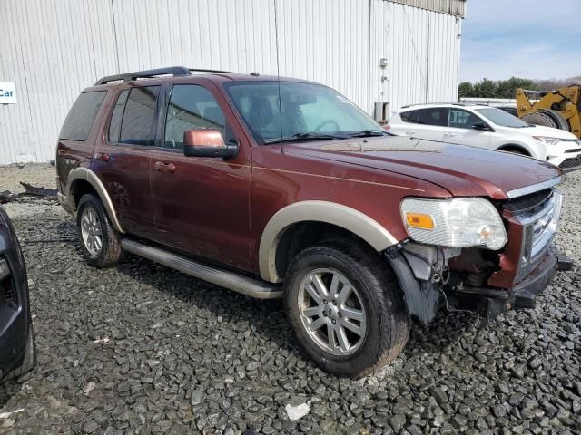 2010 Ford Explorer Eddie Bauer