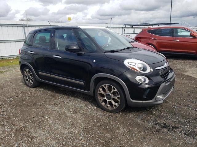 2014 Fiat 500L Trekking