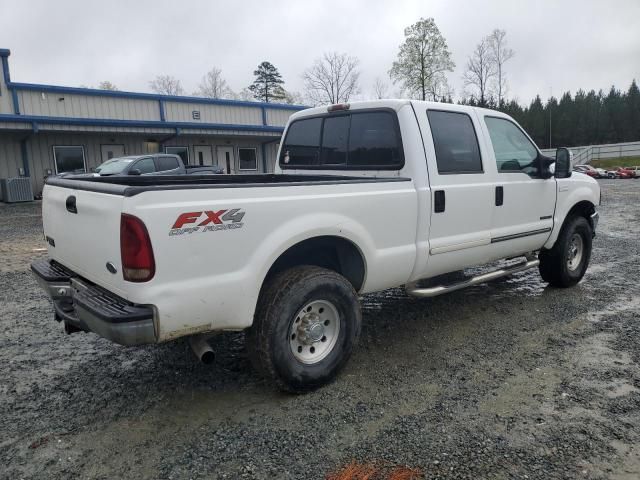 2004 Ford F250 Super Duty