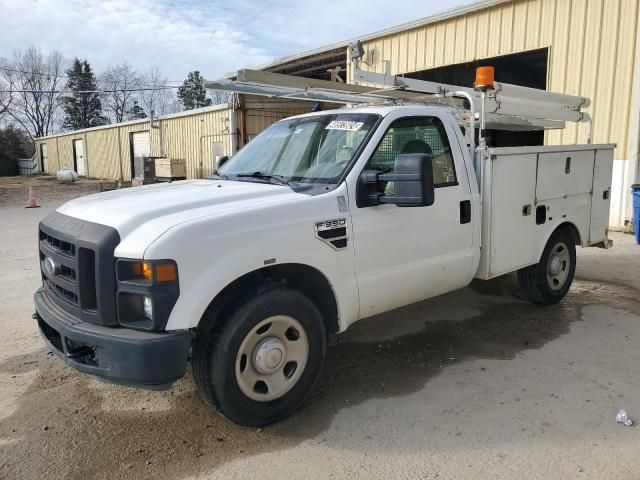 2008 Ford F350 SRW Super Duty