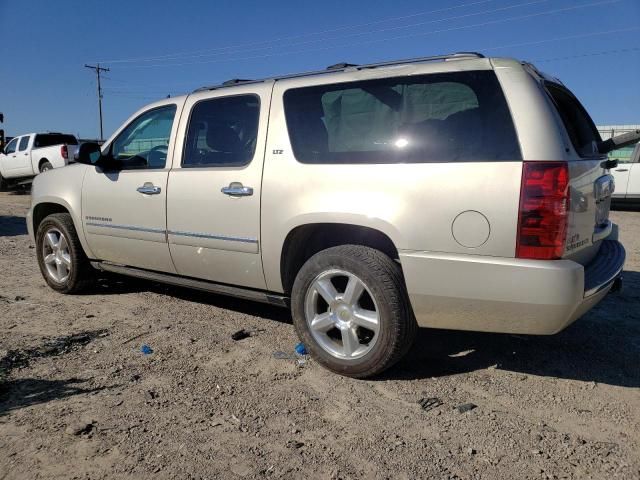 2013 Chevrolet Suburban K1500 LTZ