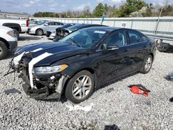 Ford Fusion se salvage cars for sale: 2014 Ford Fusion SE