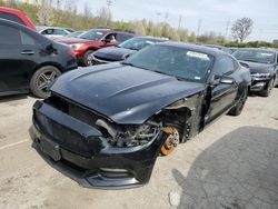 Vehiculos salvage en venta de Copart Bridgeton, MO: 2015 Ford Mustang