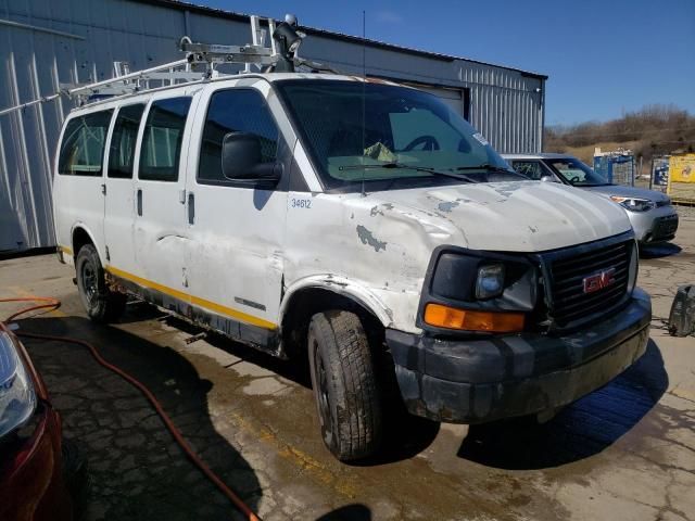 2006 GMC Savana G3500