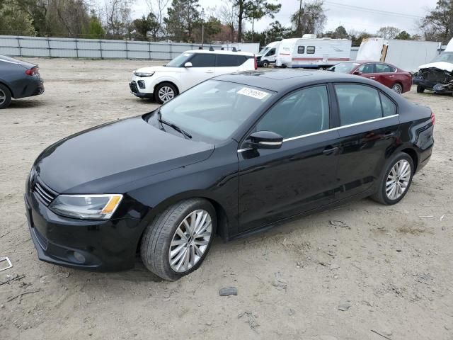 2011 Volkswagen Jetta SEL