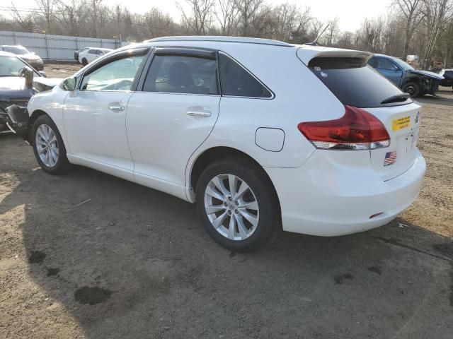 2015 Toyota Venza LE