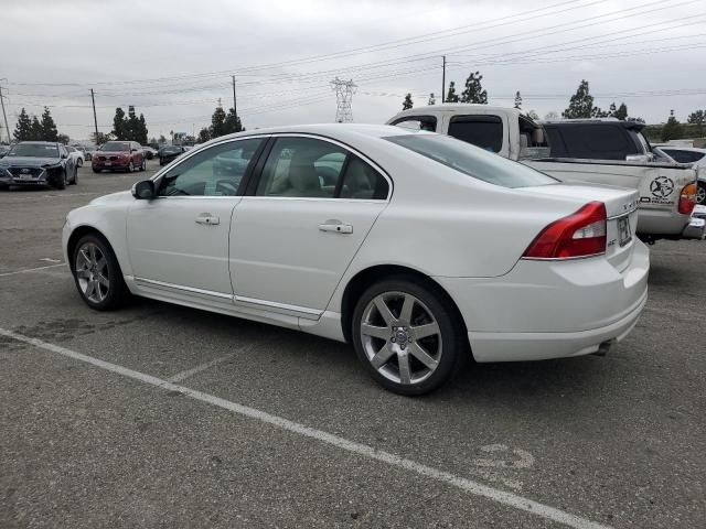 2011 Volvo S80 3.2