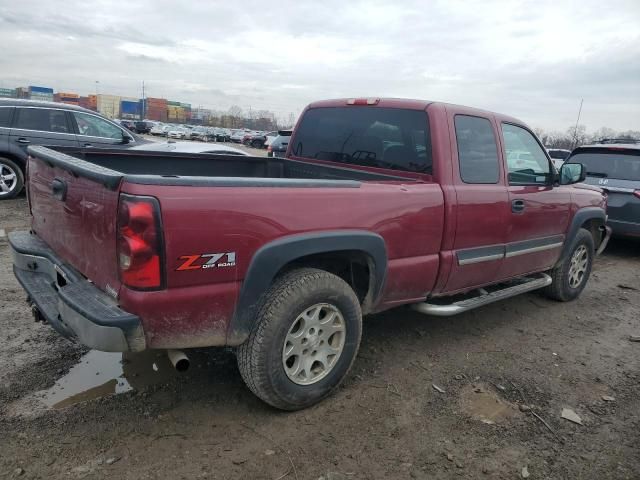 2007 Chevrolet Silverado K1500 Classic