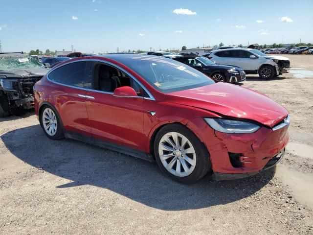 2017 Tesla Model X