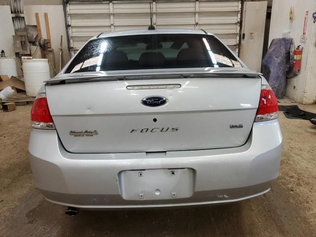 2009 Ford Focus SES