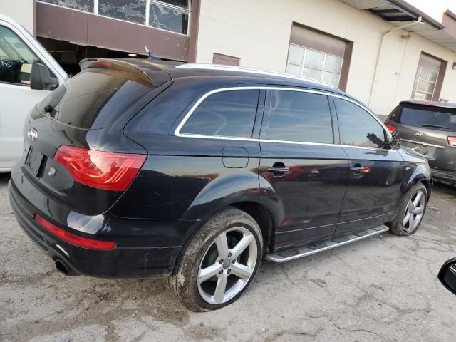 2013 Audi Q7 Prestige