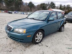 Vehiculos salvage en venta de Copart Mendon, MA: 2006 Hyundai Elantra GLS