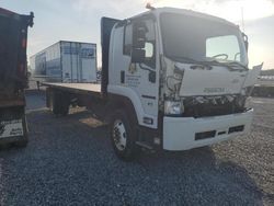 Salvage trucks for sale at Gastonia, NC auction: 2018 Isuzu FTR