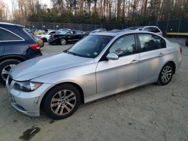 2007 BMW 328 XI