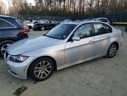 BMW 328 XI Vehiculos salvage en venta: 2007 BMW 328 XI