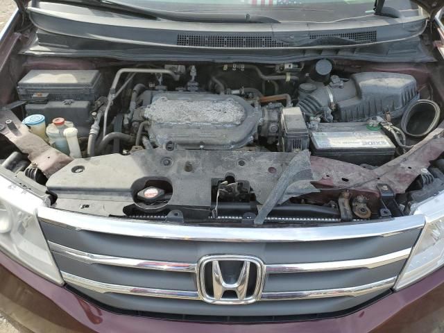 2012 Honda Odyssey EXL