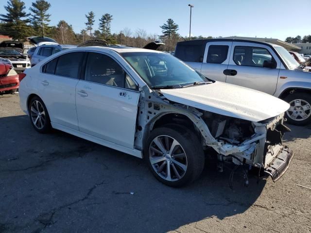 2018 Subaru Legacy 2.5I Limited